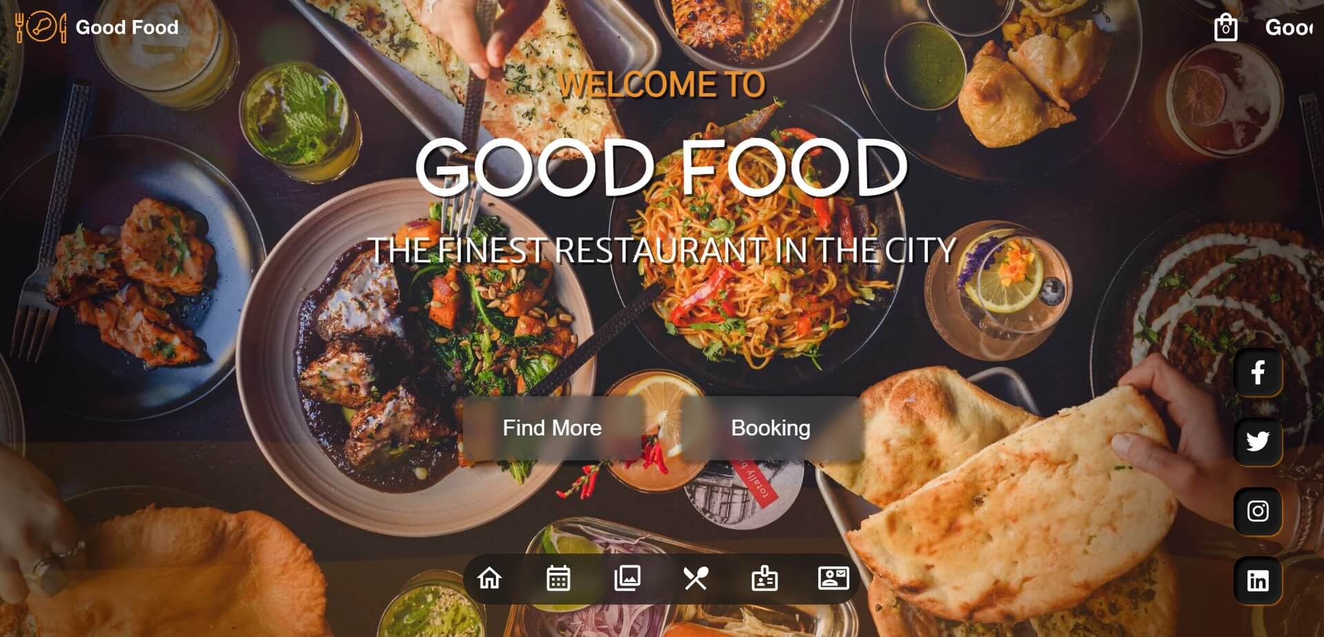 Restaurant App