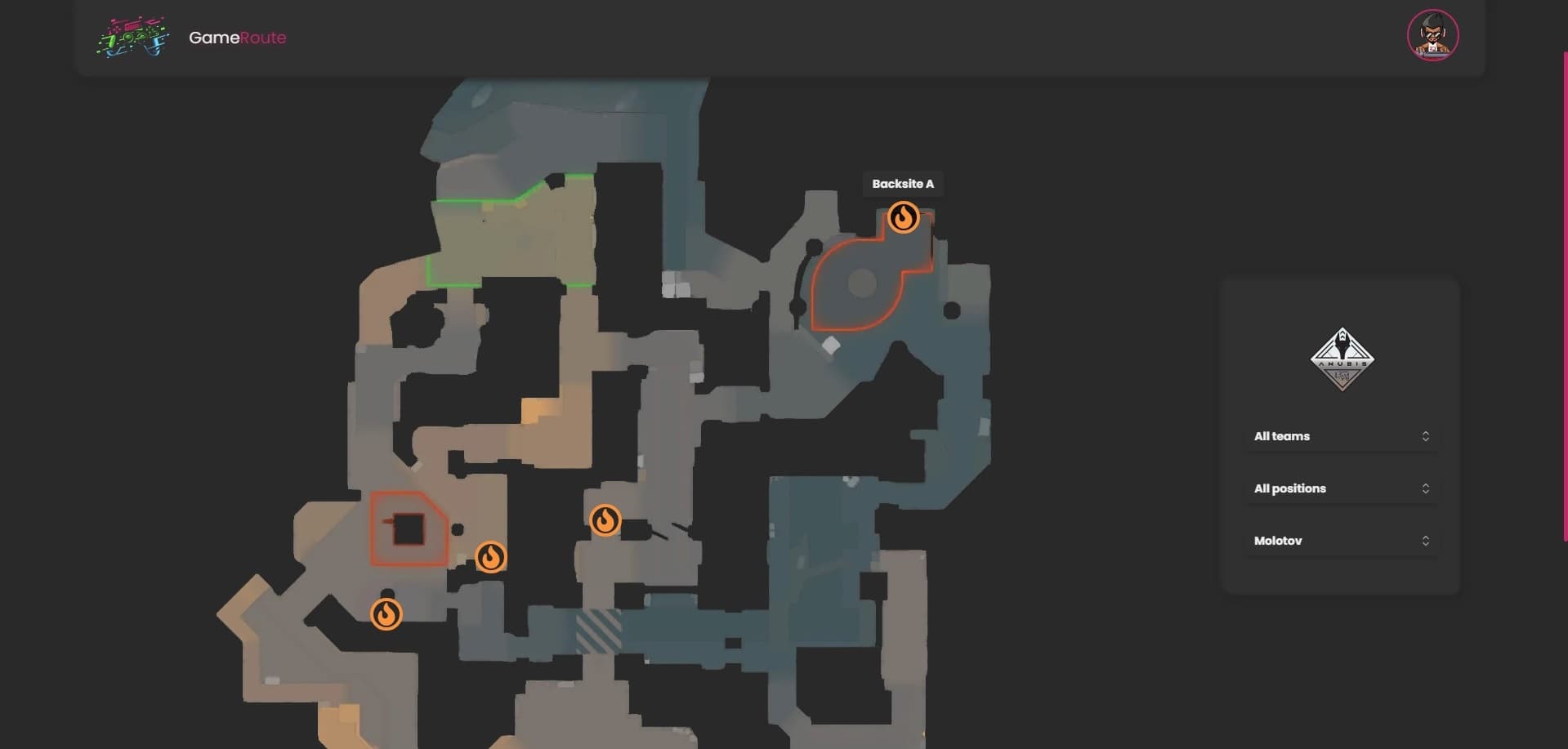 GameRoute screenshot 6